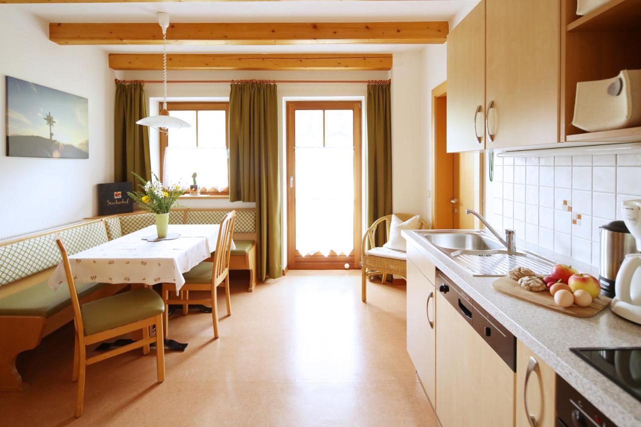 Apartment Stacherhof Planca di Sopra