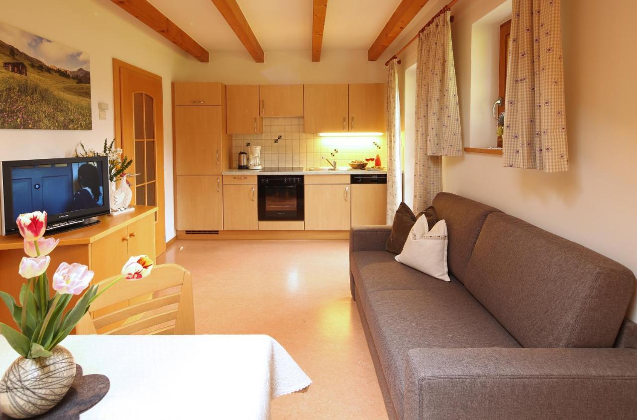 Stacherhof Appartement Planca di Sopra