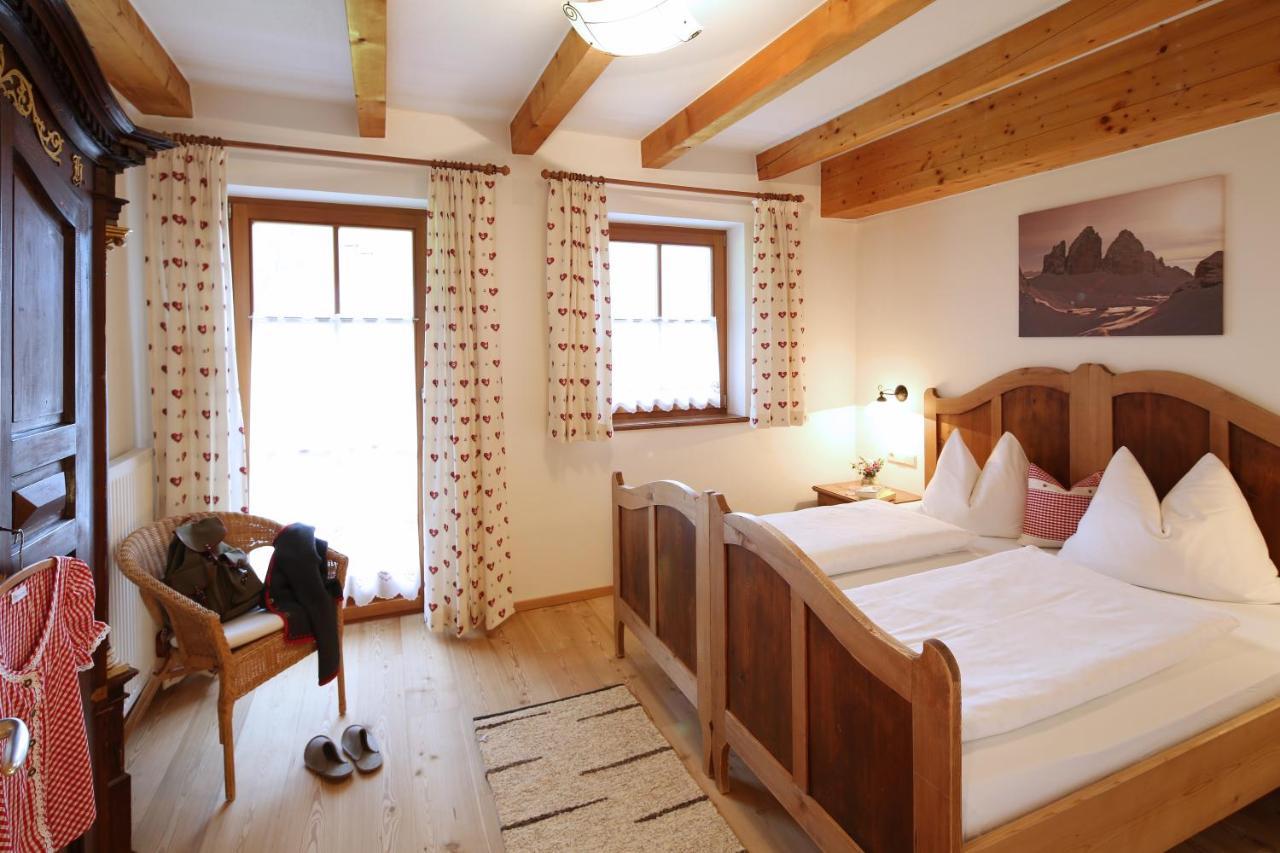 Apartment Stacherhof *