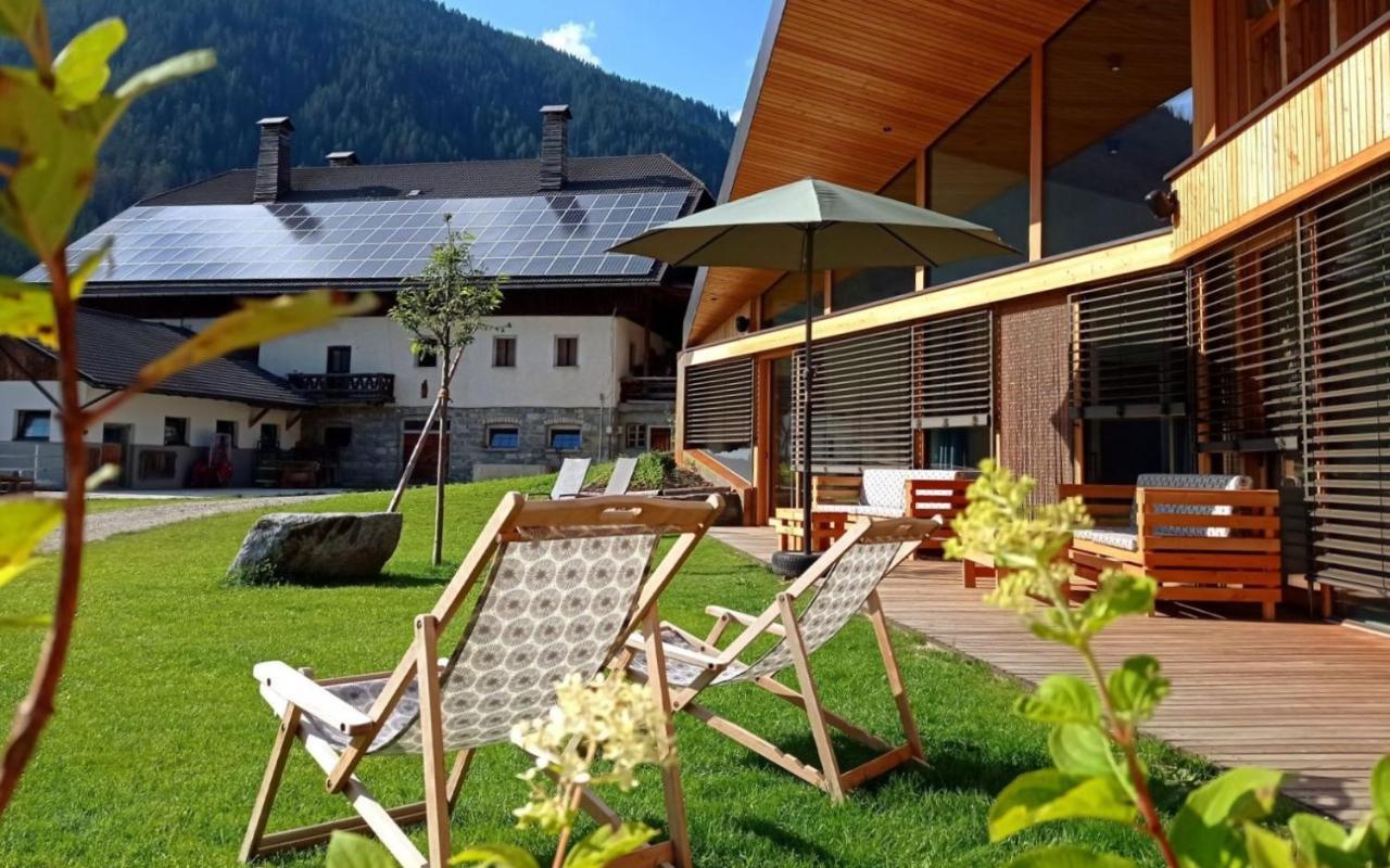 Apartment Stacherhof *