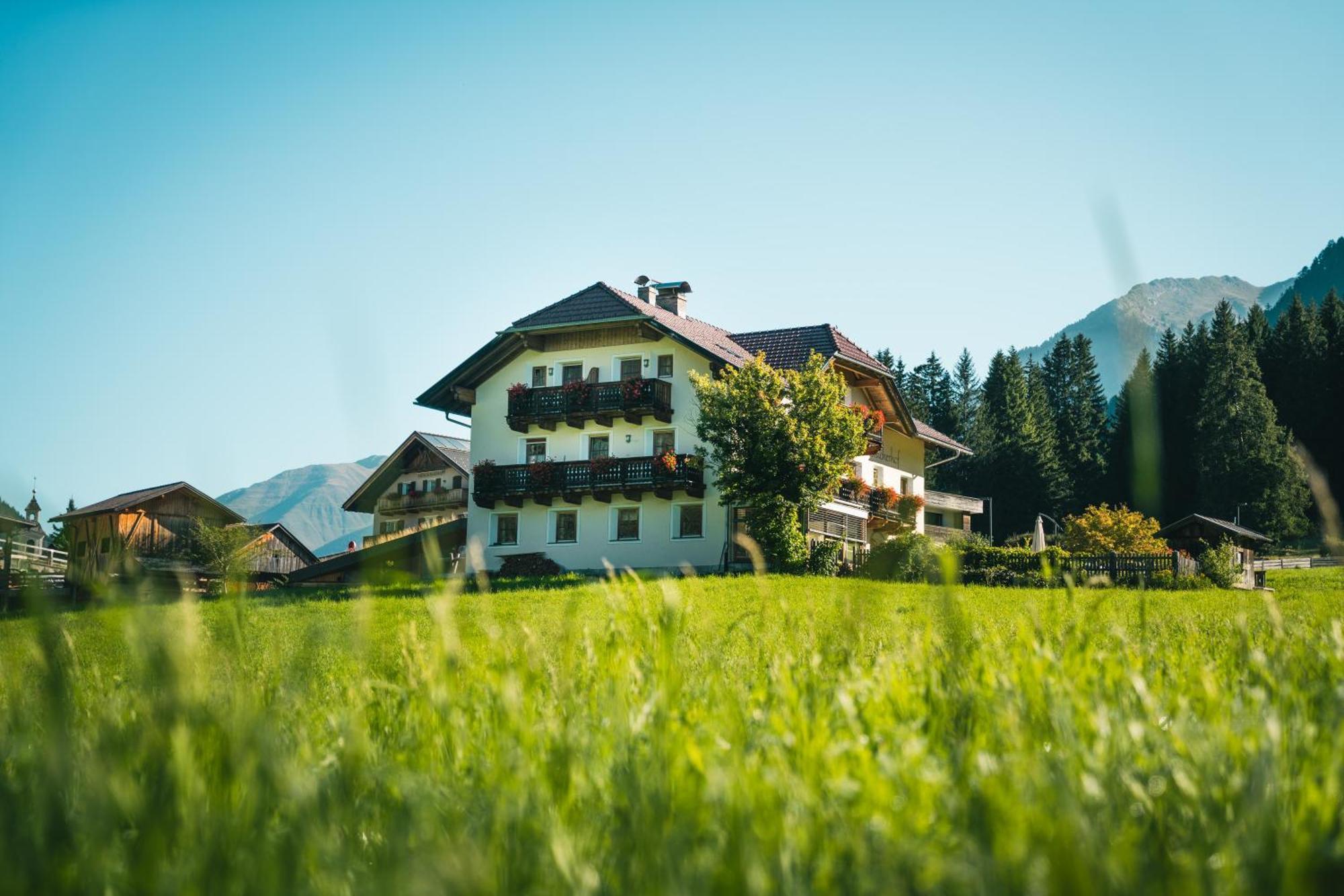Stacherhof Apartment *