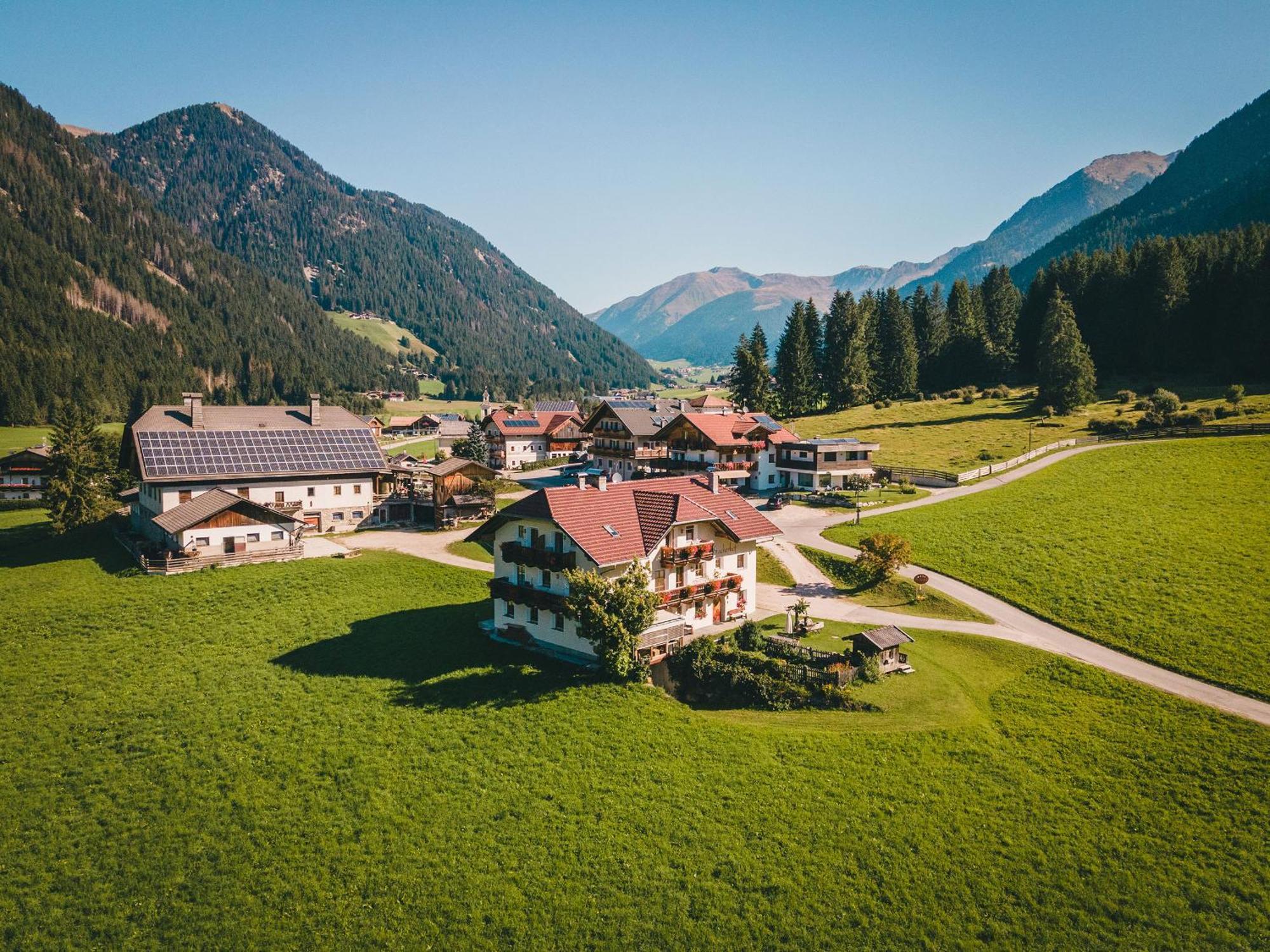 Stacherhof Apartment Planca di Sopra